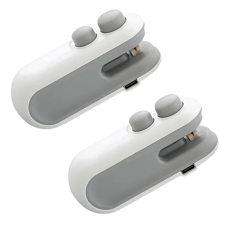 2 in 1 Rechargeable Bag Sealer