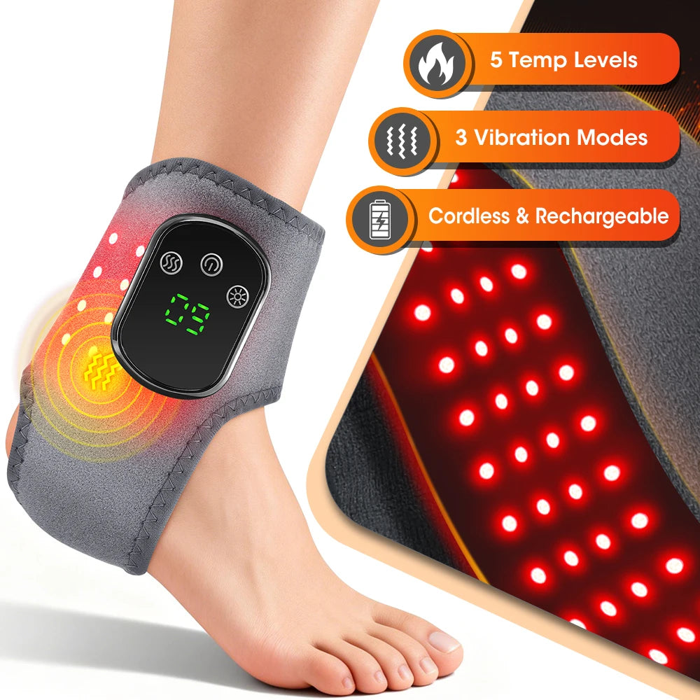 Electric Foot Relaxation Massager