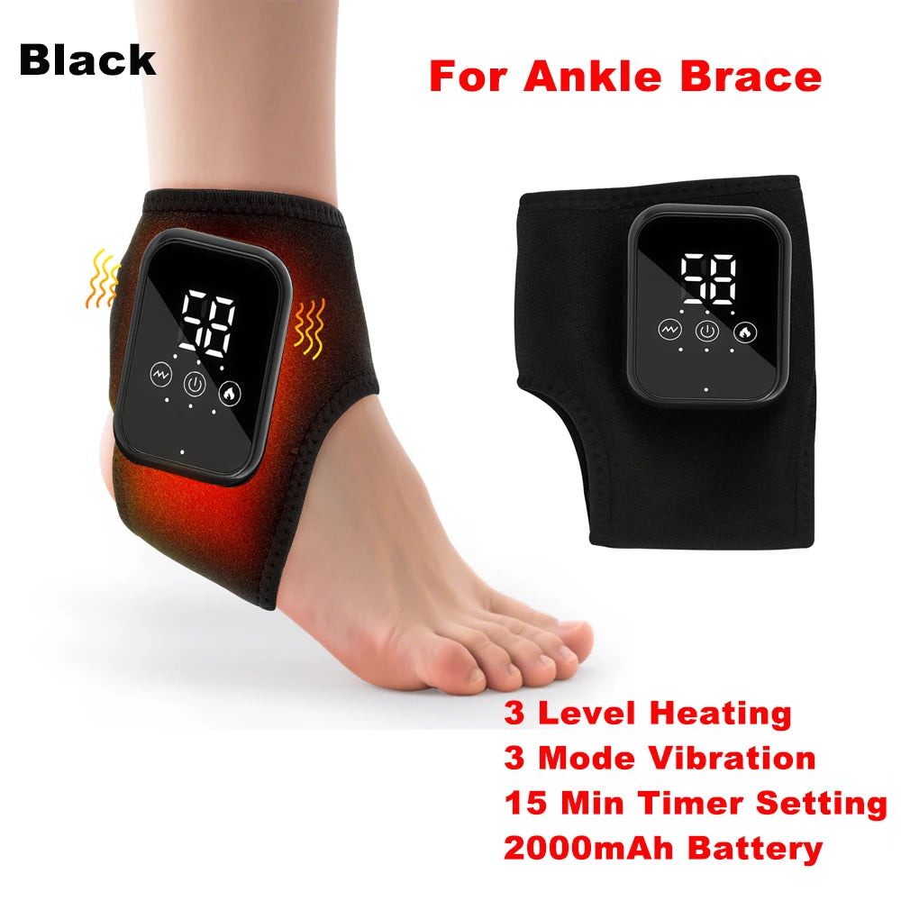 Electric Foot Relaxation Massager