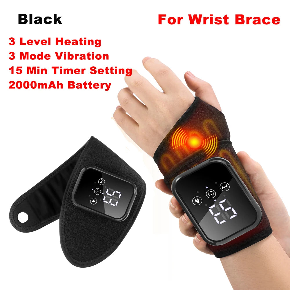 Electric Foot Relaxation Massager