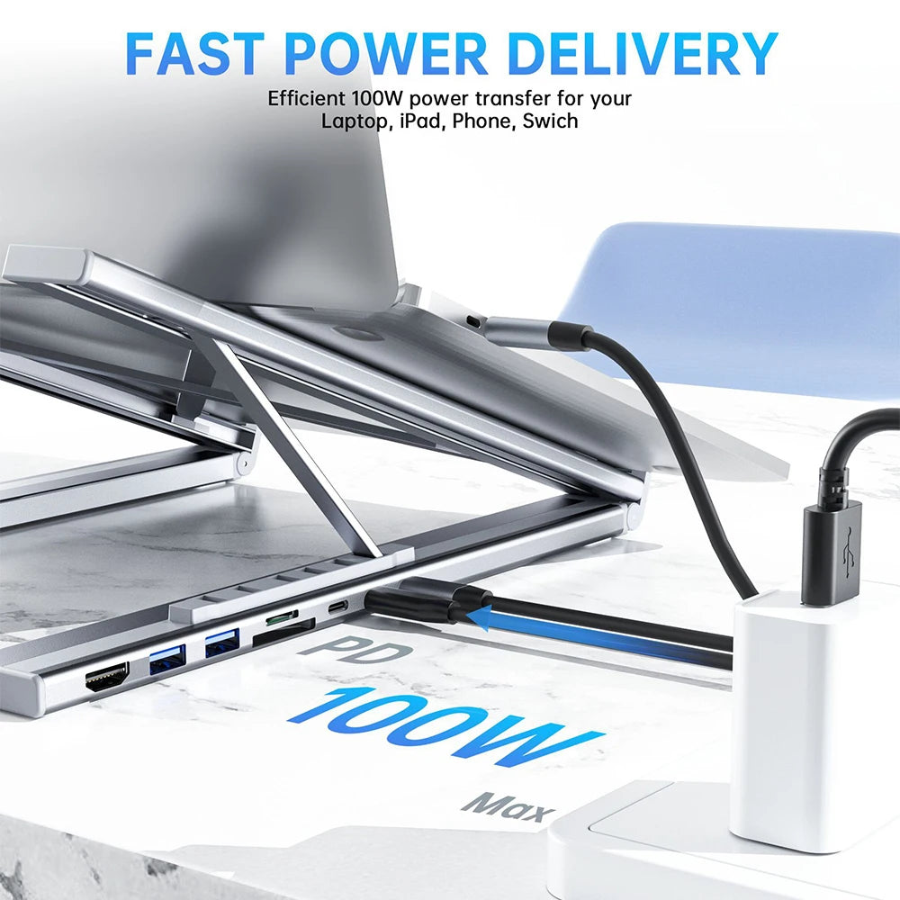 8-in-1 Laptop USB3.0