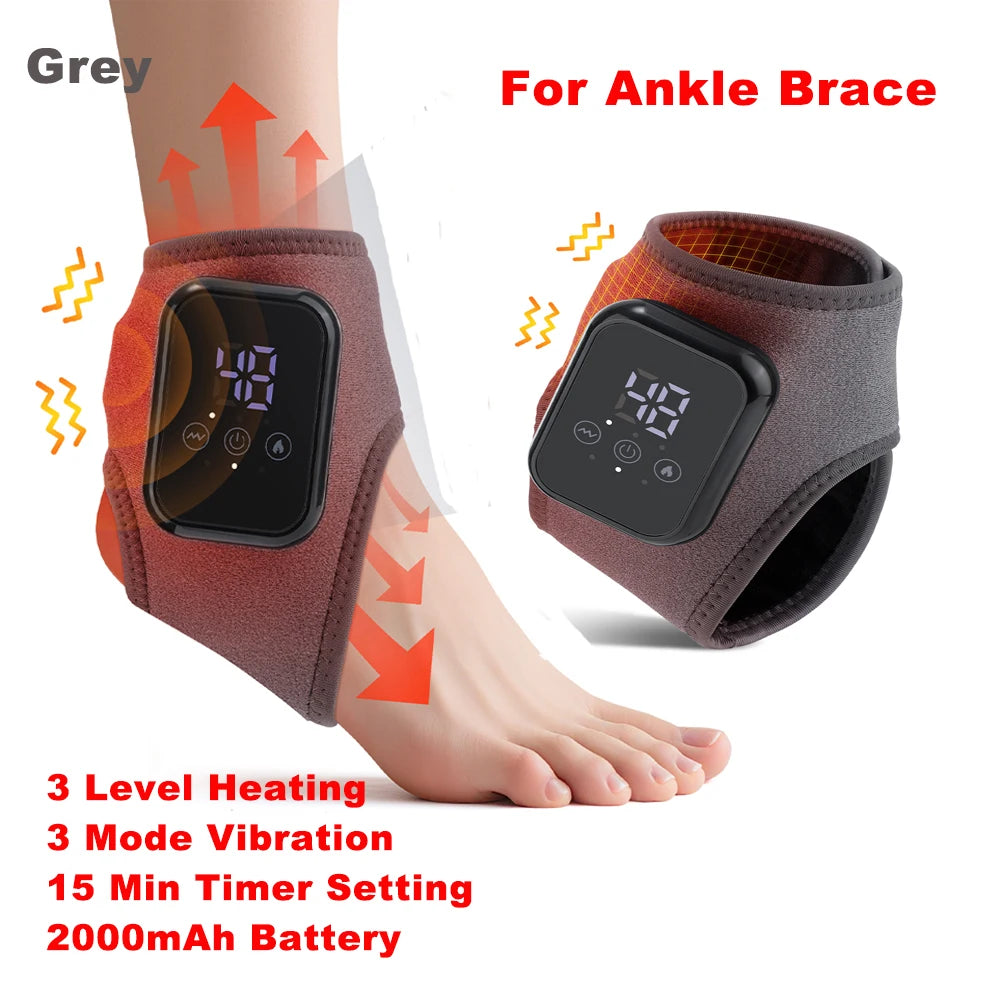 Electric Foot Relaxation Massager