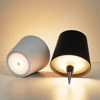 3 Colors Dimmable Bottle Lamp