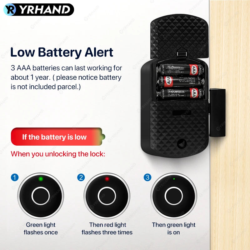 Smart-Lock Cabinet Pro