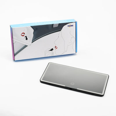 LED Car Makeup Mirror