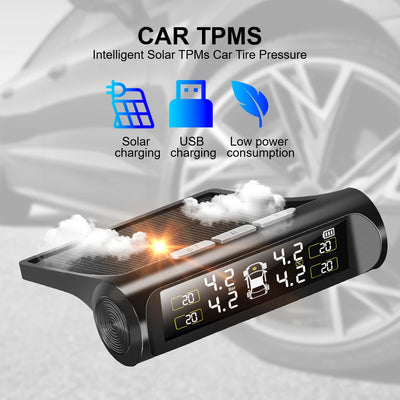 SolarGuard™ Smart TPMS System