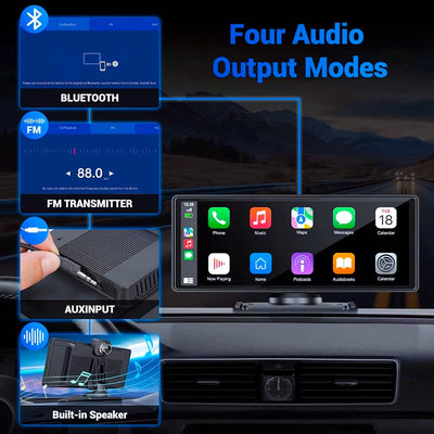 Portable Wireless Car Screen