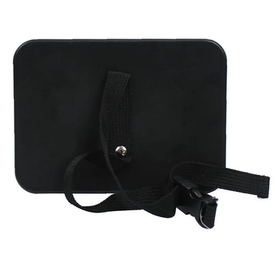 Wide-Angle Baby Safety Mirror