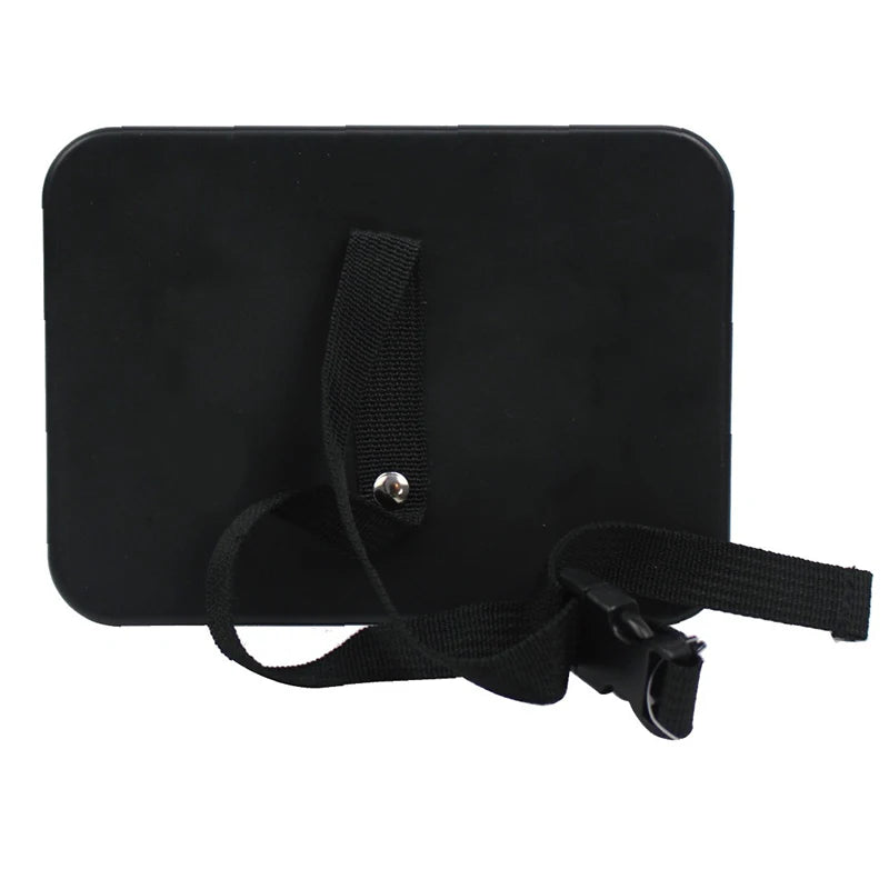 Wide-Angle Baby Safety Mirror