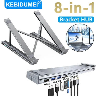 8-in-1 Laptop USB3.0