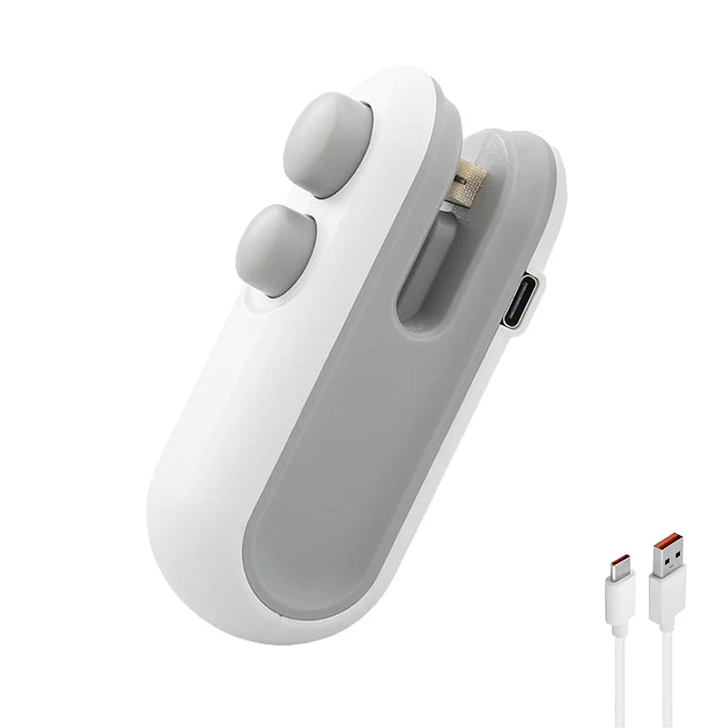 2 in 1 Rechargeable Bag Sealer