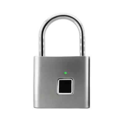 Titan-Guard Biometric Lock