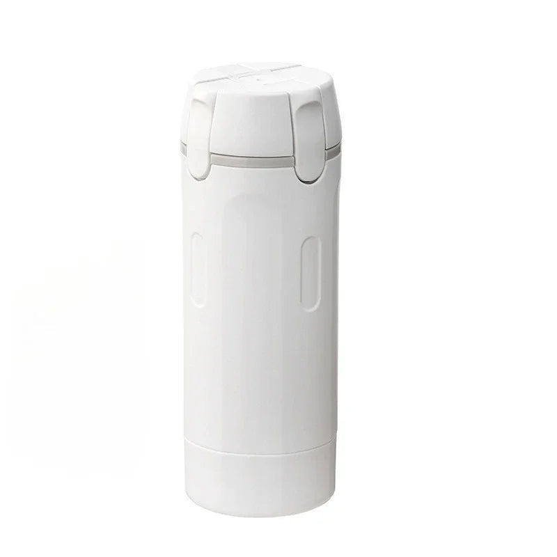 4-in-1 Dispenser Travel Bottle