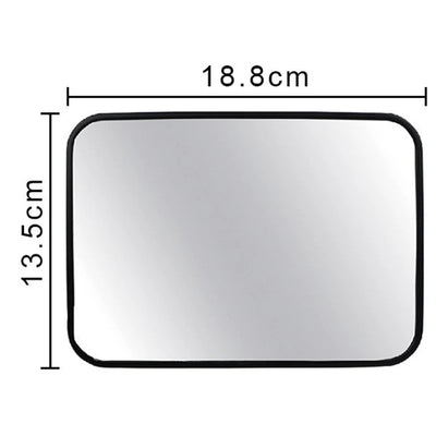 Wide-Angle Baby Safety Mirror