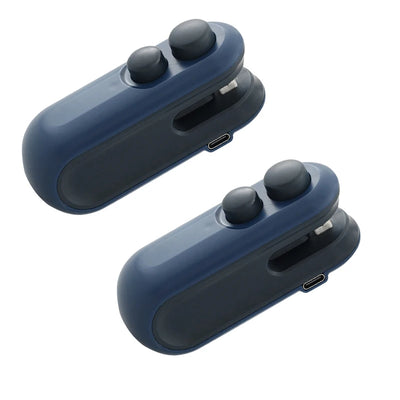 2 in 1 Rechargeable Bag Sealer