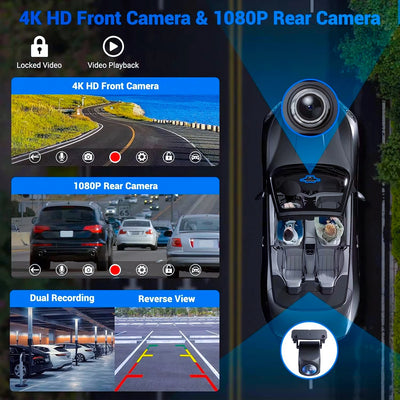 Portable Wireless Car Screen