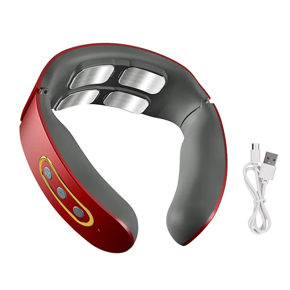 Smart Pulse Neck Massager