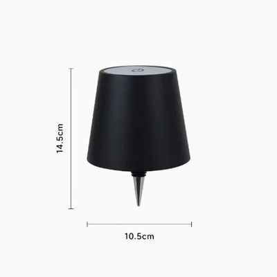 3 Colors Dimmable Bottle Lamp