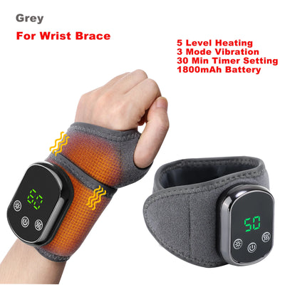 Electric Foot Relaxation Massager