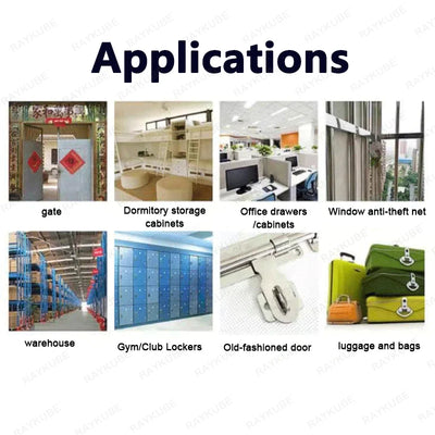 Titan-Guard Biometric Lock