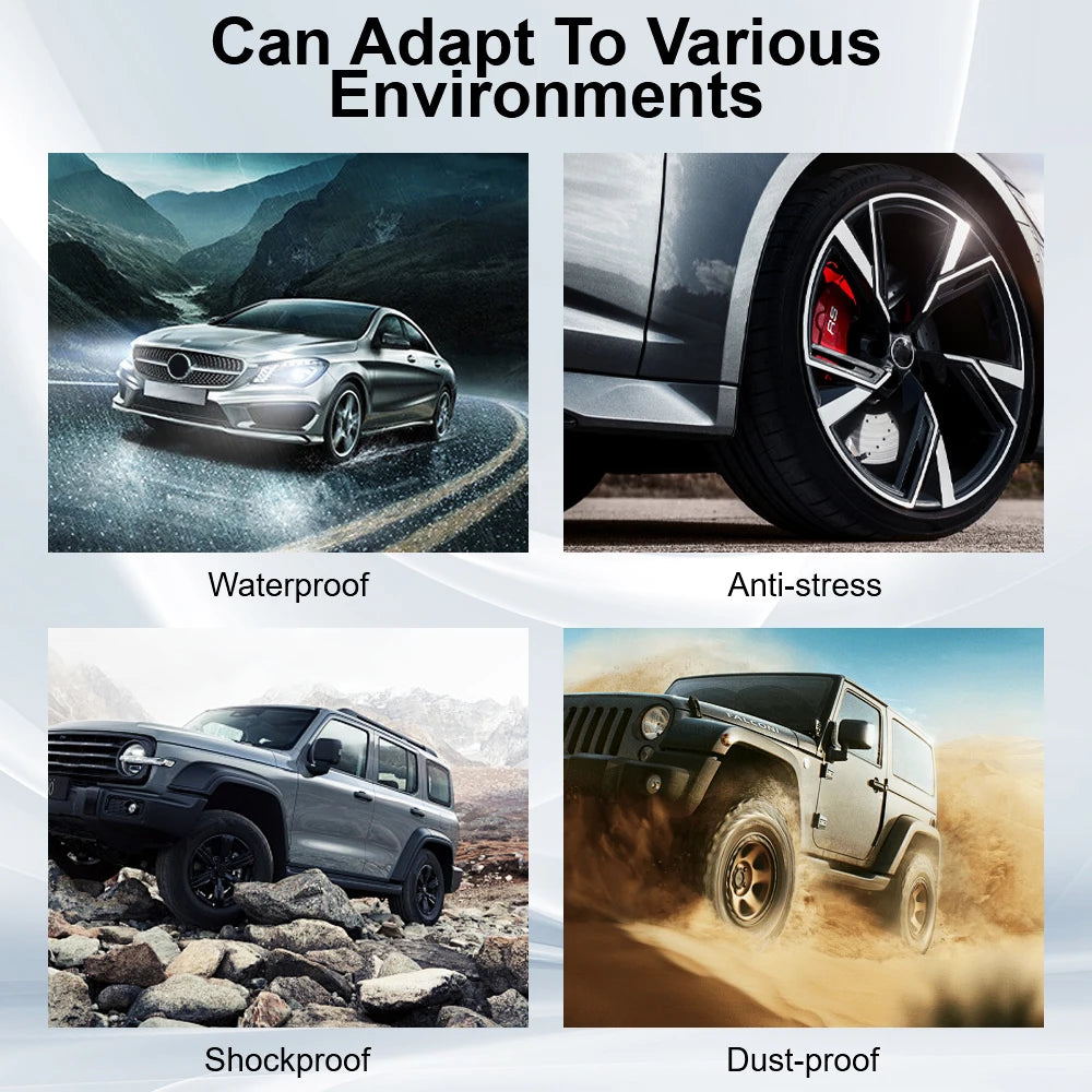 SolarGuard™ Smart TPMS System