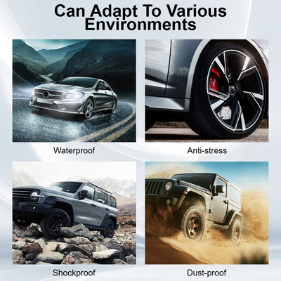 SolarGuard™ Smart TPMS System