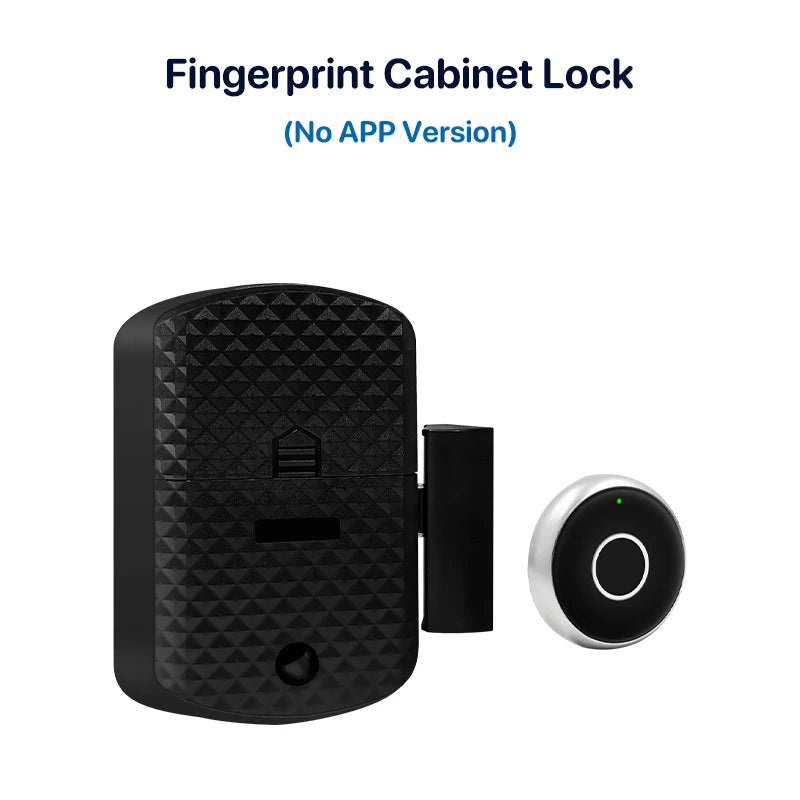 Smart-Lock Cabinet Pro
